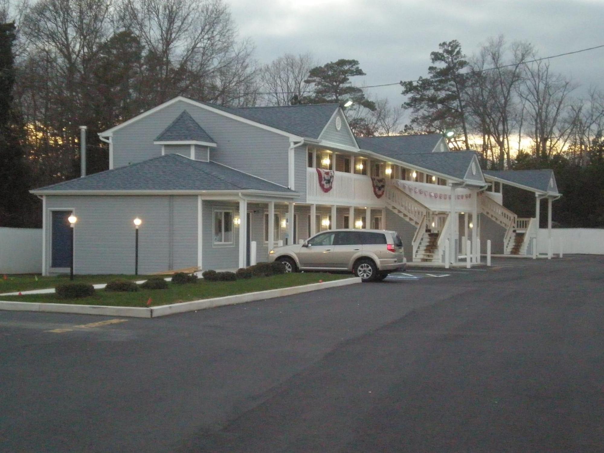 Village Inn & Suites - Smithville Exterior foto
