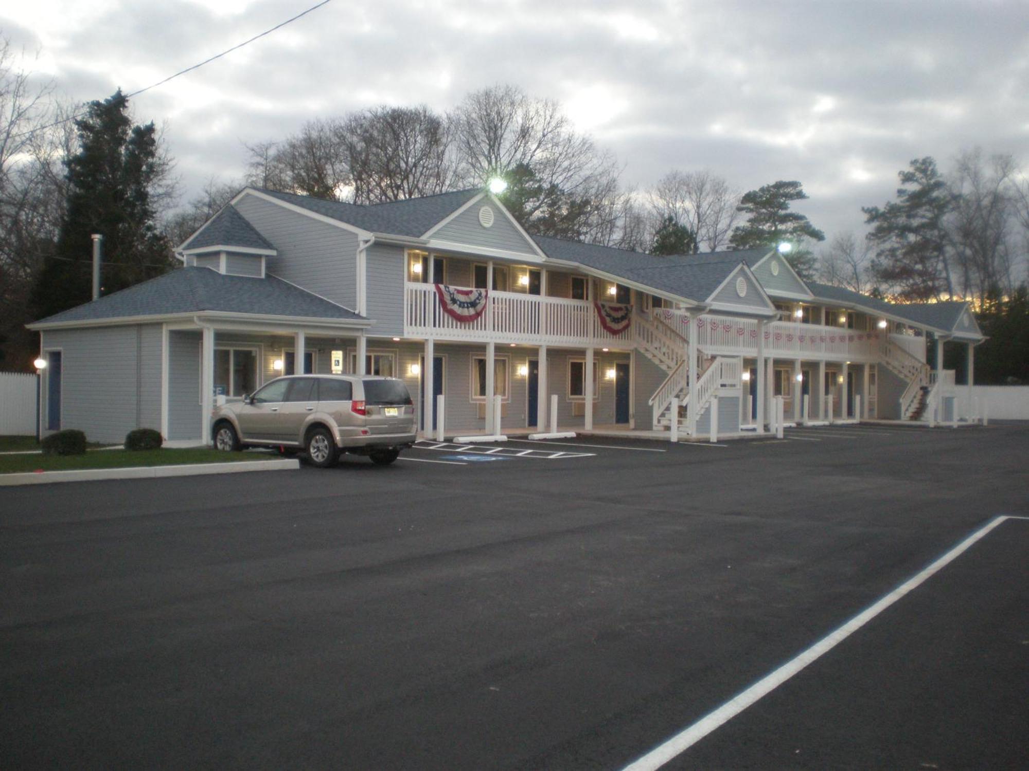 Village Inn & Suites - Smithville Exterior foto