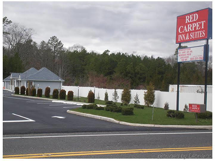 Village Inn & Suites - Smithville Exterior foto