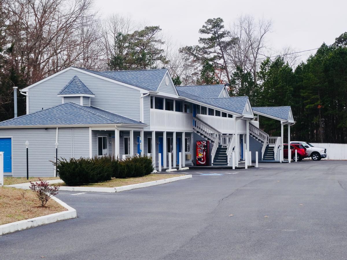 Village Inn & Suites - Smithville Exterior foto