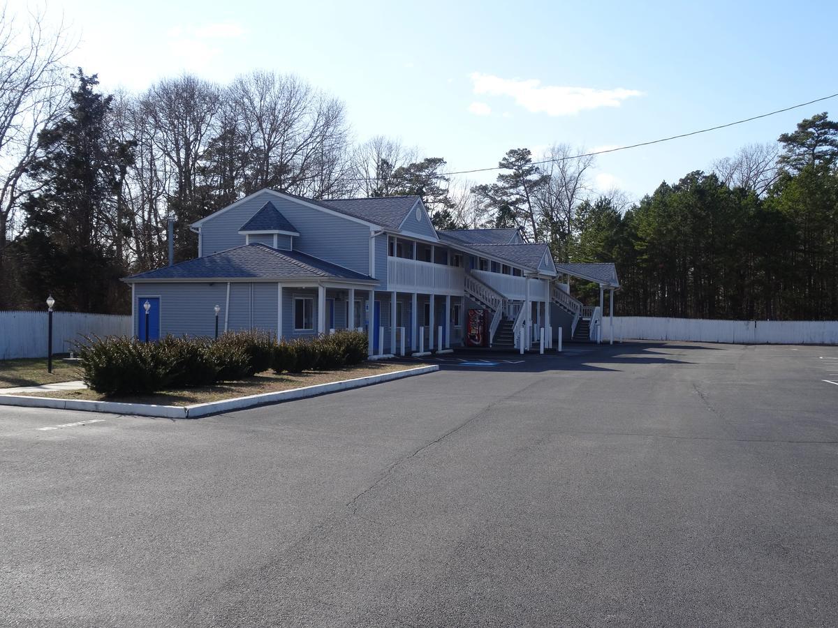 Village Inn & Suites - Smithville Exterior foto